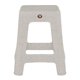 thumbnail image 3 of Kit 4 Bancos Cuadrado Para Exterior E Interior (Blanco Cantera), 3 of 4
