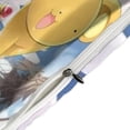 thumbnail image 4 of YingD Card Captor Sakura 3D Microfiber Duvet Cover Set Double, 4 of 5