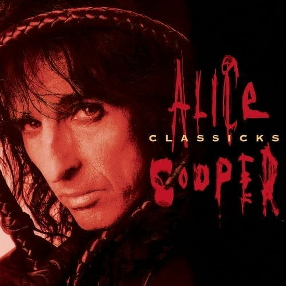Alice Cooper - Classicks - Music & Performance - CD
