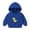 Blue, variant on Tbopshirt Girls Hoodies,Girls Sweatshirts,Hoodies for Girls,Fashion Girl and Boy' Casual Long Sleeve Tops Hoodie Printing Tops,Girls Hooded Sweatshirts