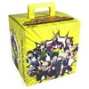 My Hero Academia LookSee Mystery Gift Box | Includes 5 Themed Collectibles | All Might Box