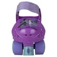 thumbnail image 3 of PlayWheels Kids Roller skate Junior Size 6-12 with Knee Pads, 3 of 6
