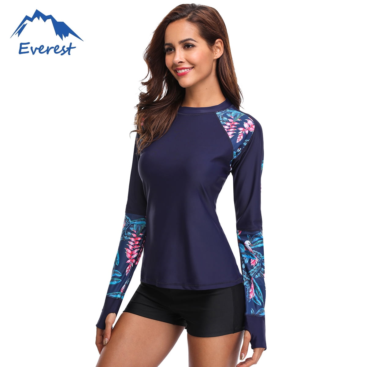 Spf 50 Swim Tops Factory Sale, 56% OFF 