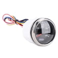 thumbnail image 1 of 2 Inch Tachometer with Hour Meter for Truck Tractor Car RV Boat 8000RPM 7 Color Backlight, 1 of 7