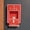 Red, variant on Creative Red Pull-Wire Alarm Button | Emergency Safety Switch Panel for Home & Business