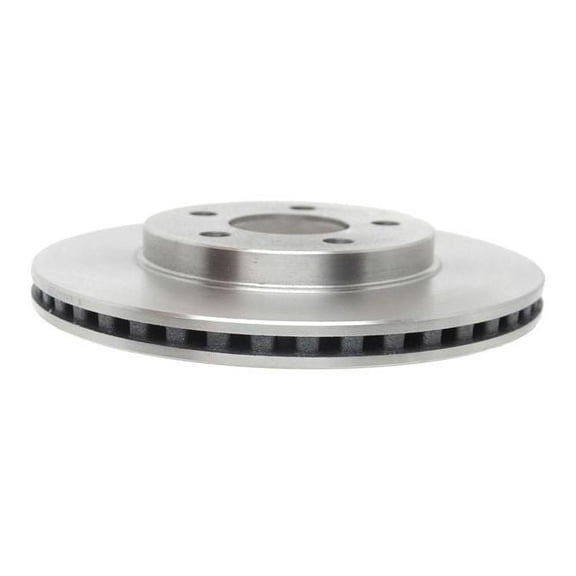 Front Brake Rotor - Compatible with 1995 - 1999 Dodge Neon 1996 1997 1998