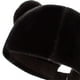 thumbnail image 4 of Moda Invierno Unisex Oso Oreja Cubo Sombrero Felpa Pescador Sombrero Suave Cálido Lavabo Sombrero Mullido Pesca Sombrero Cateissary AP007250-02, 4 of 5
