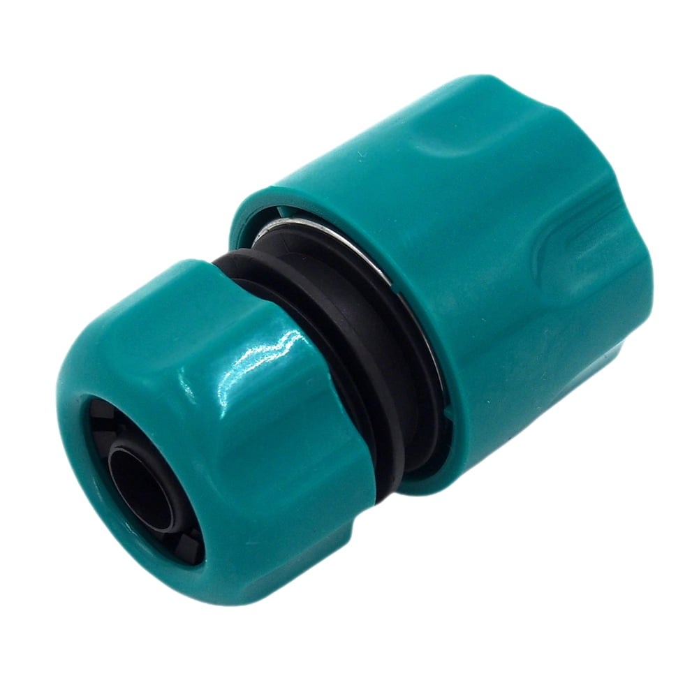 19  Hole Indestructible Metal Base Oscillating Sprinkler with Adjustable Spray, 3600-Square Foot Coverage ( Green)