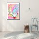 thumbnail image 1 of Cuadros Decorativos Kit de pintura de diamantes 5D, taladro redondo completo, manualidades de pared DIY, imágenes de mosaico Ndcxsfigh Nuevos Originales, 1 of 9