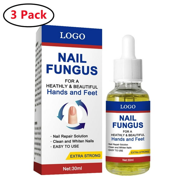 3 Pack Toenail Fungus Treatment,Maximum Strength AntiFungal Solution