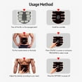 thumbnail image 2 of Toner Abdominal Intelligent en Abs, Entraîneur de Muscles 6 Modes 9 Niveaux d'Intensité, Patch de Massage de Mise en Forme, Unisexe, Batterie Rechargeable Intégrée, 2 of 7