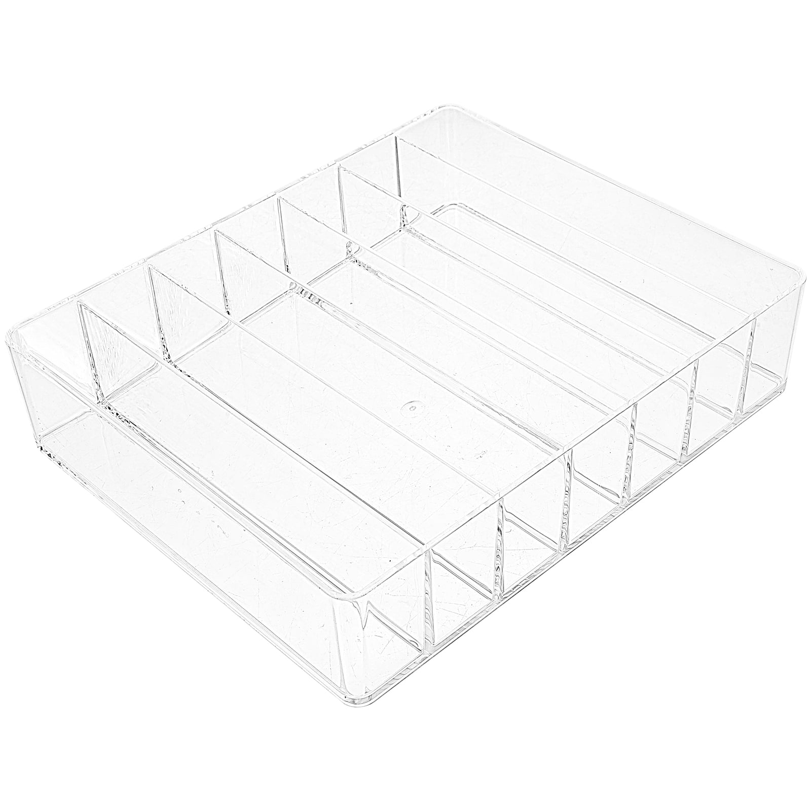 Organizer Makeup Eyeshadow Holder Cosmetics Vanity Pallet Acrylic