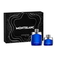 thumbnail image 1 of Parfum Montblanc Legend Blue Ensemble 2 Pcs 110 ml, 1 of 6