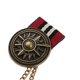 thumbnail image 4 of 2x Mujeres Hombres Aleación Insignia Collar Único Broche Pin Joyería de Yuyangstore Broche de medalla unisex, 4 of 8