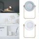 thumbnail image 2 of LED Foldable Table Lamp Lantern Light Rechargeable Camping Lantern Night Light for Sturdy Room, 2 of 5