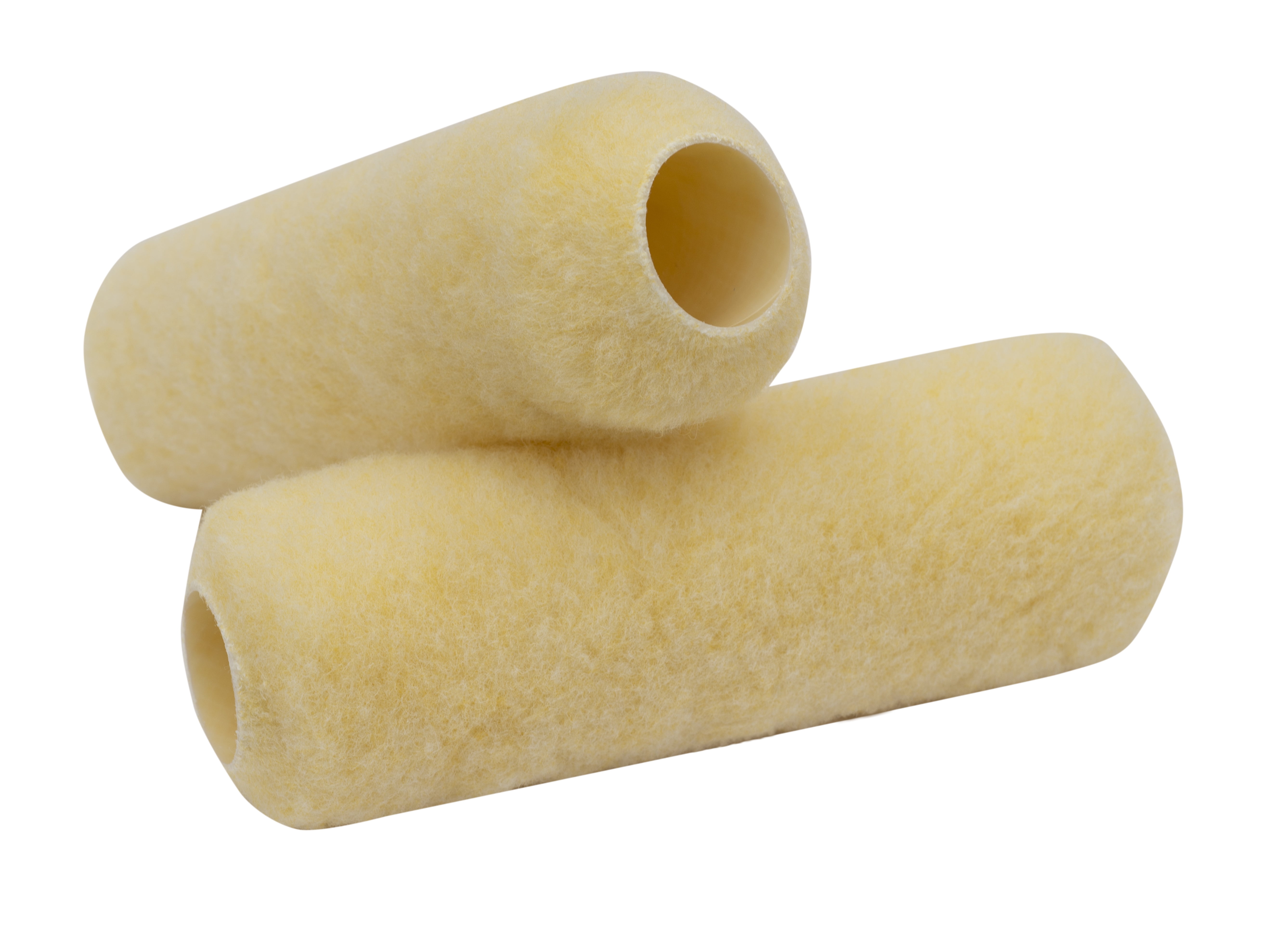 (3 pack) BETTER 9 in x 3/4 in nap High Density Knit Paint Roller Cover, 2 Pack