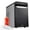 Black, variant on GEVI Household Countertop Nugget Ice Maker Machine Self-Cleaning Pellet Ice Machine | Stainless Steel Housing  With Viewing Window GIMN-1000C