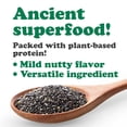 thumbnail image 6 of Black Chia Seeds, 5 Pounds - Kosher, Sproutable, Raw, Vegan - by Food to Live, 6 of 7