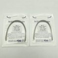 thumbnail image 2 of 10 Packs Dental Orthodontic Super Elastic Natural Form Niti Round Arch Wires, 2 of 9