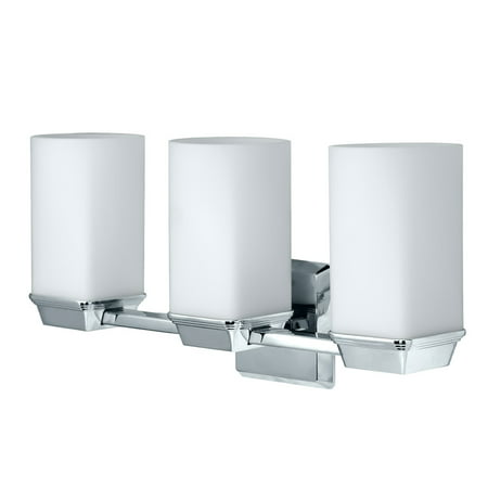 UPC 011296167605 product image for Gatco Gc1676 Triple Sconce Lighting From The Oldenburg Series - Chrome | upcitemdb.com