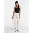 thumbnail image 3 of Avia Women's and Women's Plus Relaxed Fit Joggers, 28'' Inseam, Sizes XS-4X, 3 of 6