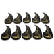 thumbnail image 3 of Golpeador de guitarra 10 Uds Golpeador Protector de Guitarra PVC en Forma de Golondrina Patrón 40in 41in Accesorios de Guitarra Acústica para Guitarrista ANGGREK  Otros, 3 of 8