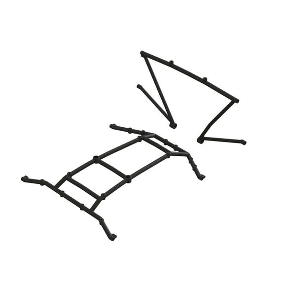 ARRMA Body Cage Roof Black ARA320702 Elec Car/Truck Replacement Parts