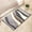 Gray, variant on Bathroom Rugs QTOCIO Carpet Bathroom Non Slip Mat Absorbent Floor Mat Entrance Mat Non Slip Foot Mat Bedroom Carpet