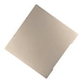 thumbnail image 3 of "Dual-Sided PET/PEI 3D Printer Bed for Prusa MK2.5S to MK4 – Smooth & Textured Surface for PLA, ABS, PETG, TPU – 254x241mm Heat-Resistant Build Plate", 3 of 6