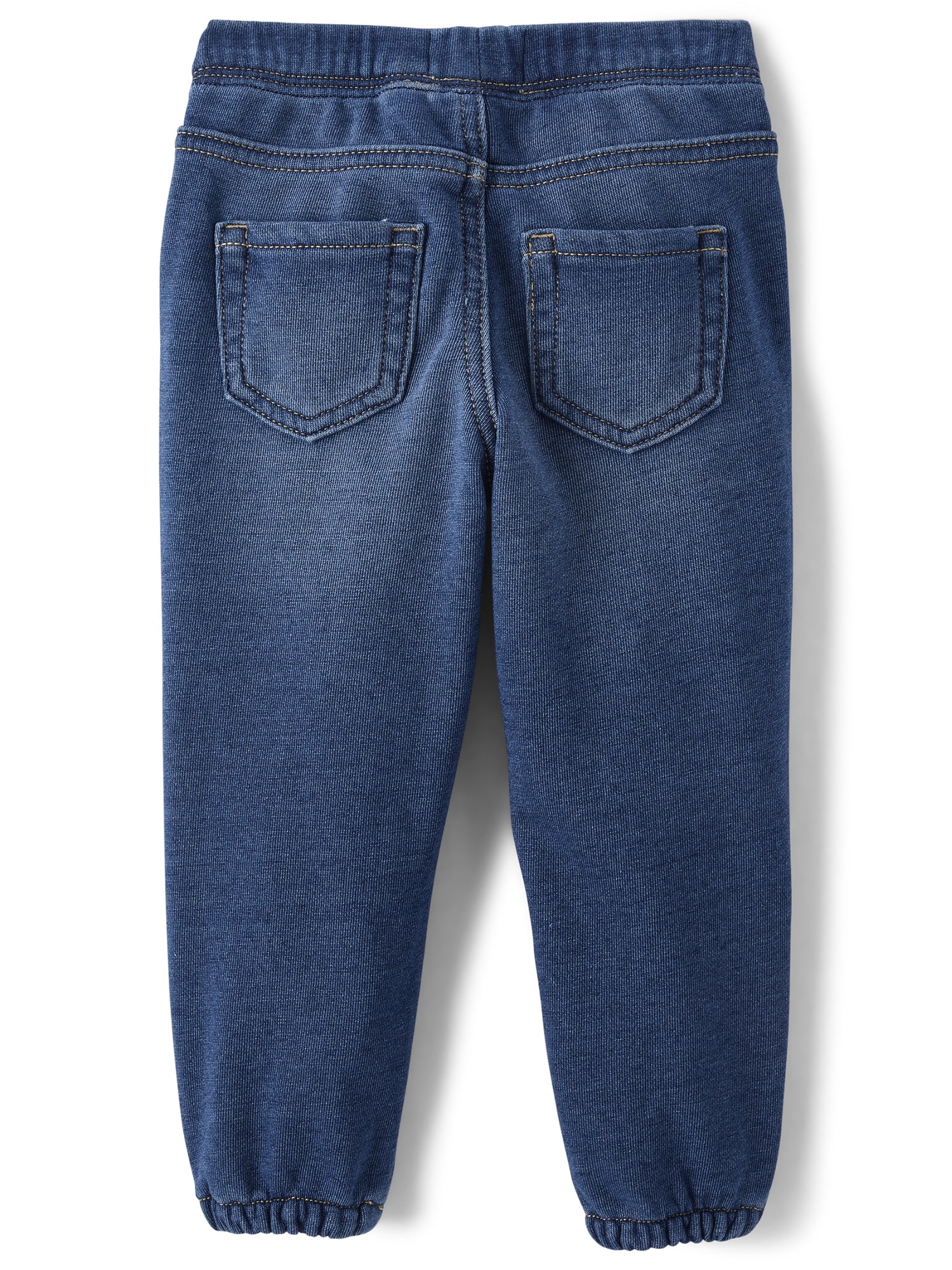 The Children's Place Baby And Toddler Boys French Terry Sweatpant Jogger Jeans, Sizes 6M-5T