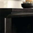 thumbnail image 6 of Scranton & Co 3 Shelves Transitional Wood Bookcase in Estate Black, 6 of 7