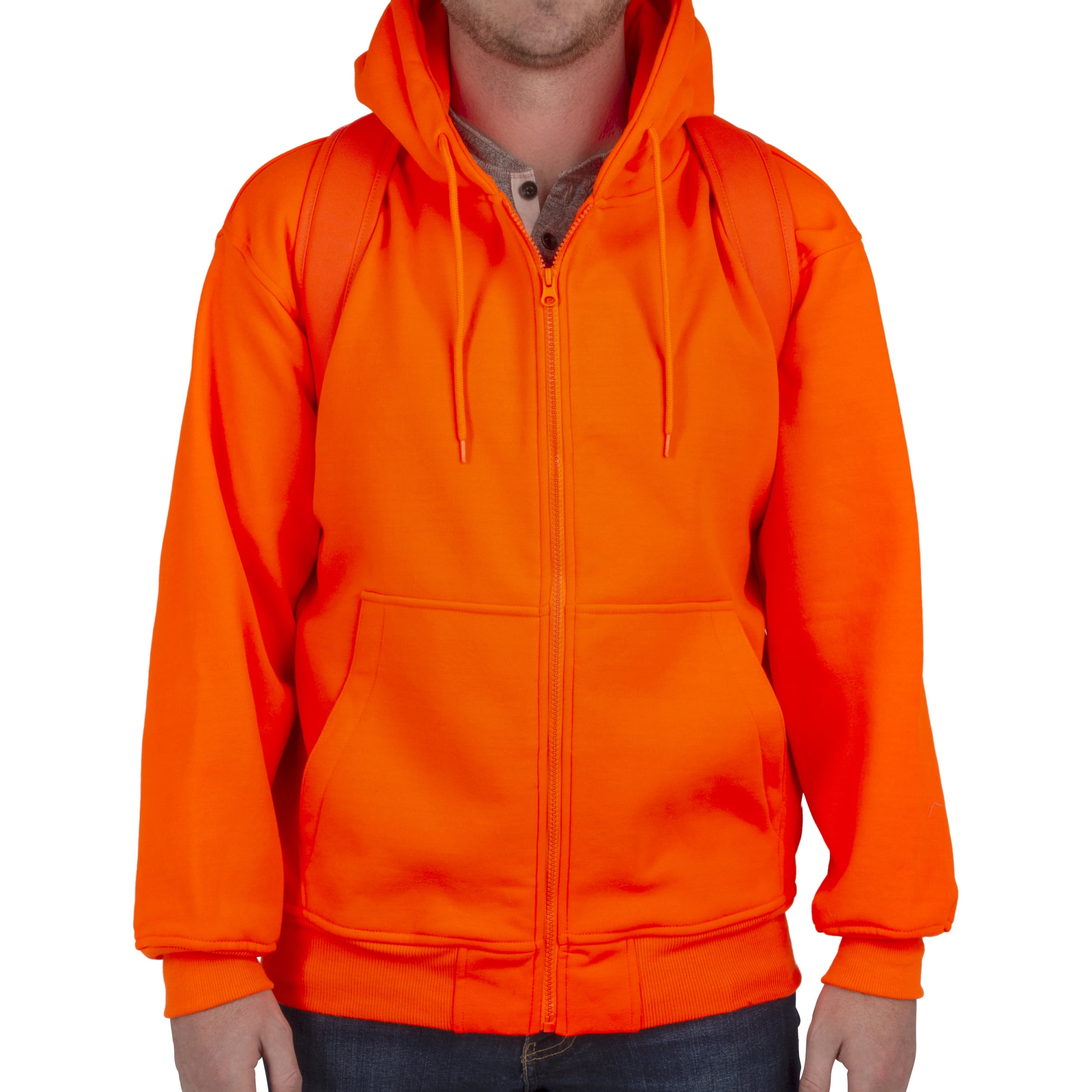 Terrain Tundra Camping Backpack, Blaze Orange, Orange, Polyester, 19238