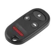 Unique Bargains 434MHz A269ZUA101 Replacement Smart Proximity Keyless Entry Remote Key Fob for Honda Civic Accord 96-02