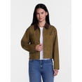 thumbnail image 5 of Shania Twain Women's Print Cotton Jacket with Long Sleeves, Sizes XXS-4X, 5 of 6