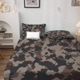 Camouflage Sheets Twin Xl Size, Military Army Green Bed Sheets