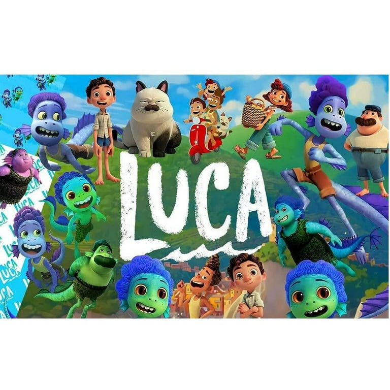 Luca Sea Monster Ears 