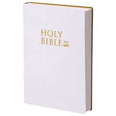 Holy Bible-King James Version (Red Letter Edition)