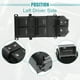 thumbnail image 3 of Interruptor de Ventanilla Eléctrica Unique Bargains Lado Izquierdo Honda Accord 2013-2016 Negro, 3 of 7