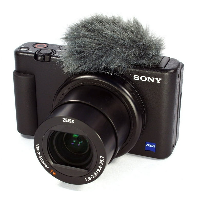 Sony ZV-1 20.1MP/4K Professional Compact Vlog Camera with Optical