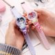 thumbnail image 4 of Reloj luminoso de dibujos animados HelloKitty, reloj electrónico multicolor para niños, Cinnamoroll, Kawaii, Kuromi, regalo de cumpleaños para niña linda, 4 of 5