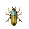 thumbnail image 1 of Broche de seguridad esmaltado Qarigey para chinches de metal, 1 of 6