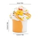 thumbnail image 2 of ToyKingdee Butter Slime, Non-Sticky and Glossy Slime, Stress Relief Scented Slime Toy for Education, Party Favor and Birthday Gift, 2 of 6