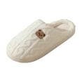 thumbnail image 2 of Willtoo Women's Orthopedic Walking Shoes, Slip On Breathable Sneakers with Arch Support, Wide & Regular Widths White US-7（EU-38）, 2 of 4