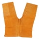 thumbnail image 5 of Soldadura Seguridad Chaps Delantal de cuero Ajuste Pierna dividida Ropa protectora resistente al fuego, 5 of 9