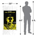 thumbnail image 6 of Star Trek Beach Towel, 30"x60" TNG Season 3 Episode 10 Beach Towel, 6 of 6