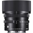 thumbnail image 2 of Sigma 45mm F/2.8 DG DN Contemporary Lens for Sony E + Accessories, 2 of 6