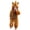 Kapibala, variant on Unisex Baby Animal Onesie Flannel Hooded Romper for Toddlers Winter Jumpsuit for Boys and Girls,6-12 Months,Monkey