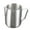 1000ml, variant on Juice Cup Durable Round Practical Stainless Steel Mug for Home