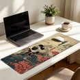 thumbnail image 2 of Brecoy Extended Large Gaming Mouse Pad, 31.5" x 11.8" Desk Mat with Stitched Edges, Waterproof Non-Slip Rubber Base, Desk Protection for Home Office & Gaming, 2 of 7