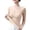Beige, variant on Women's Post Mastectomy Camisole with Breast Prosthesis Pockets, Removable Padded Bra Top, Soft Seamless V Neck Wirefree Post Surgery Recovery Tank Top for Daily Wear Black,L